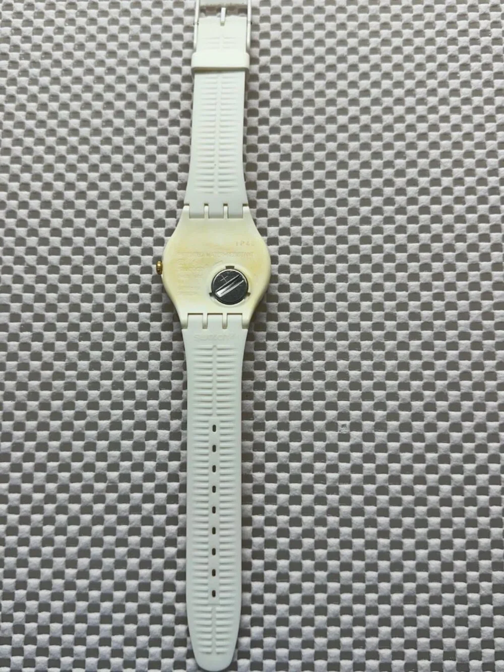 Swatch Watch Sunray Glam SUOZ148 Classic 2012